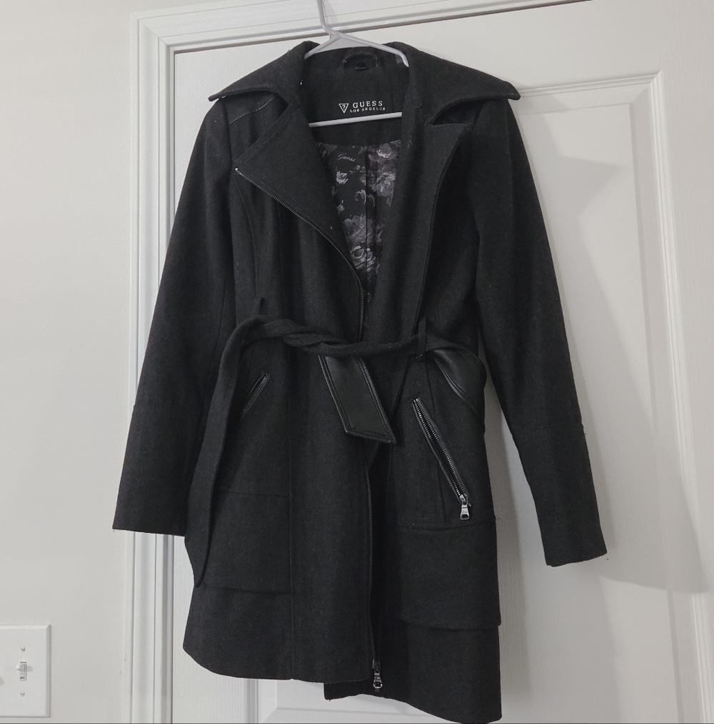 Guess Peacoat S